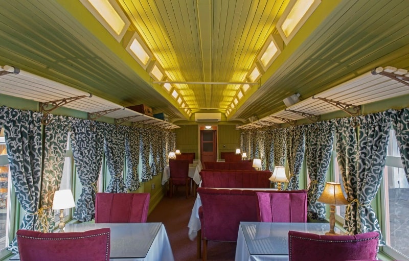 ferreo restaurante