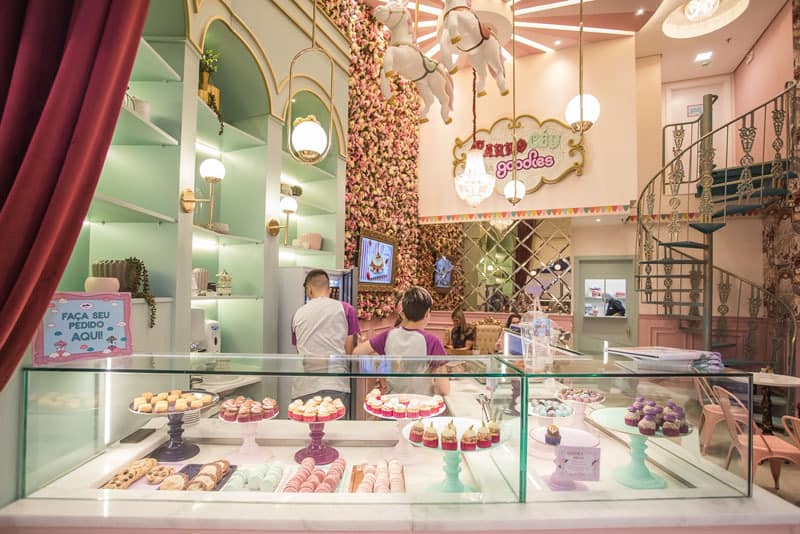 goodies bakery