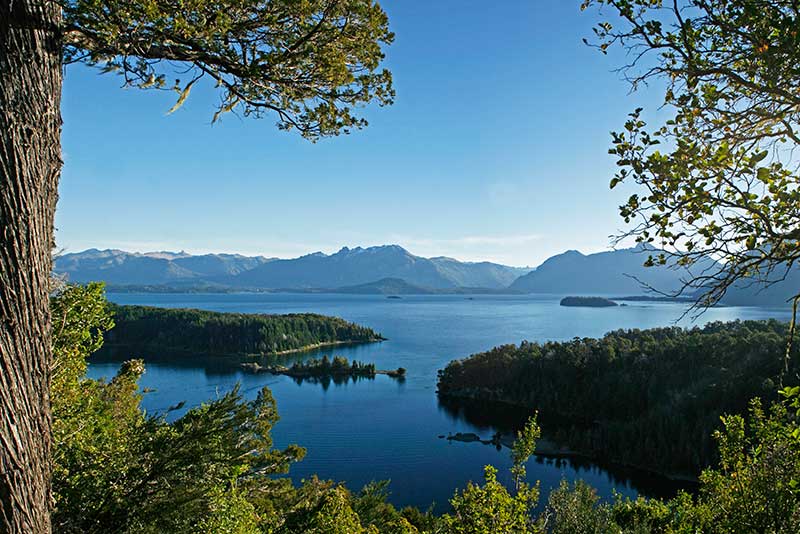 Isla Victoria e Bosque de Arrayanes