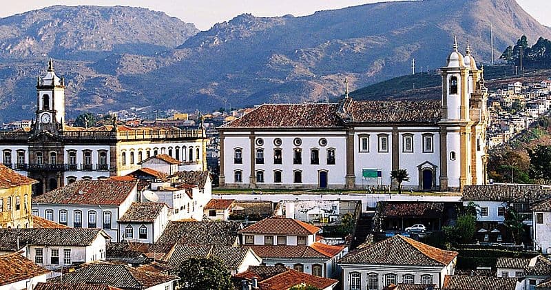 Patrimônio da Humanidade no Brasil: Ouro Preto