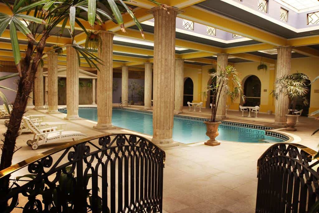 Palace Hotel em Poços de Caldas e toda sua beleza e tradição que são a cara da riqueza