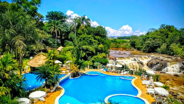 Hotel Recanto da Cachoeira, uma hospedagem linda pertinho de São Paulo