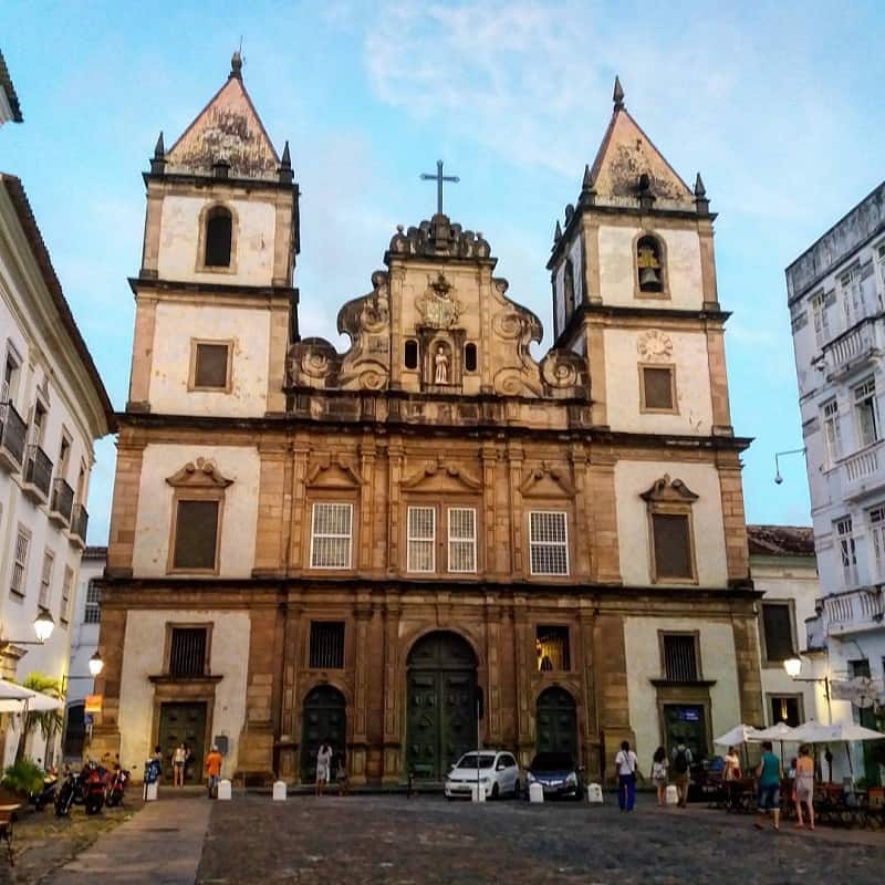 Patrimônio Cultural da Humanidade no Brasil: Salvador