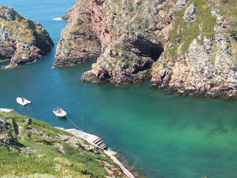 Descubra os encantos do Arquipélago das Berlengas, em Portugal