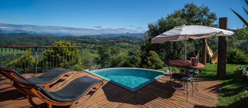Quinta dos Pinhais: pousada romântica em Santo Antônio do Pinhal (SP)