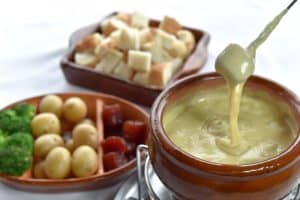 fondue em gramado