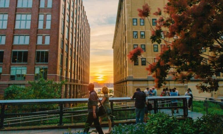 High Line Park se tornou um dos lugares mais descolados de Nova York. Veja o porquê!