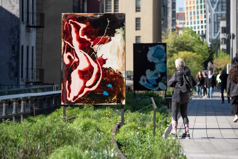 high line park