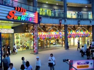odaiba toquio