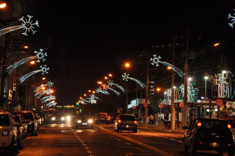 destinos para passar o natal no brasil