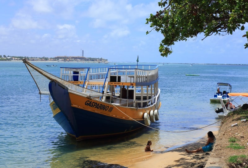 praia do gunga alagoas