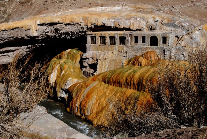 puente del inca
