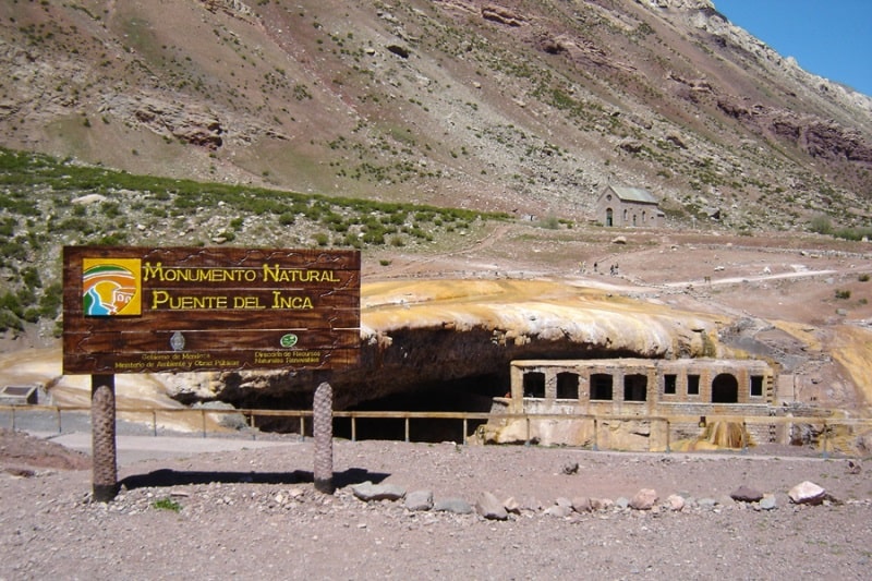puente del inca