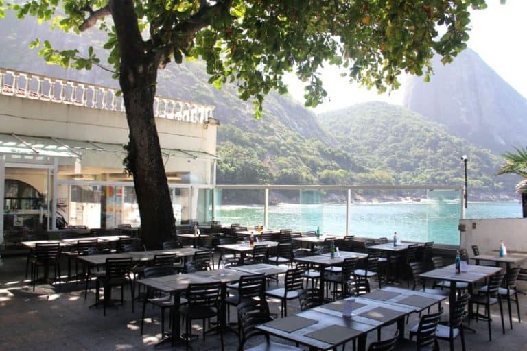Restaurante Terra Brasilis tem uma das vistas mais bonitas do Rio de Janeiro