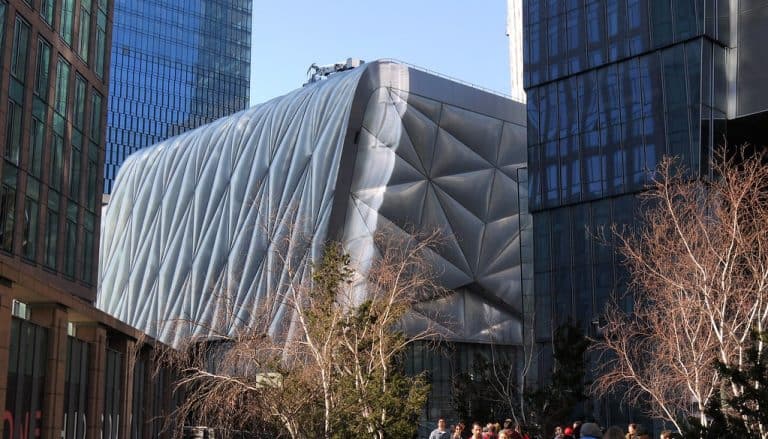 The Shed: visite o centro artístico e cultural de Nova York
