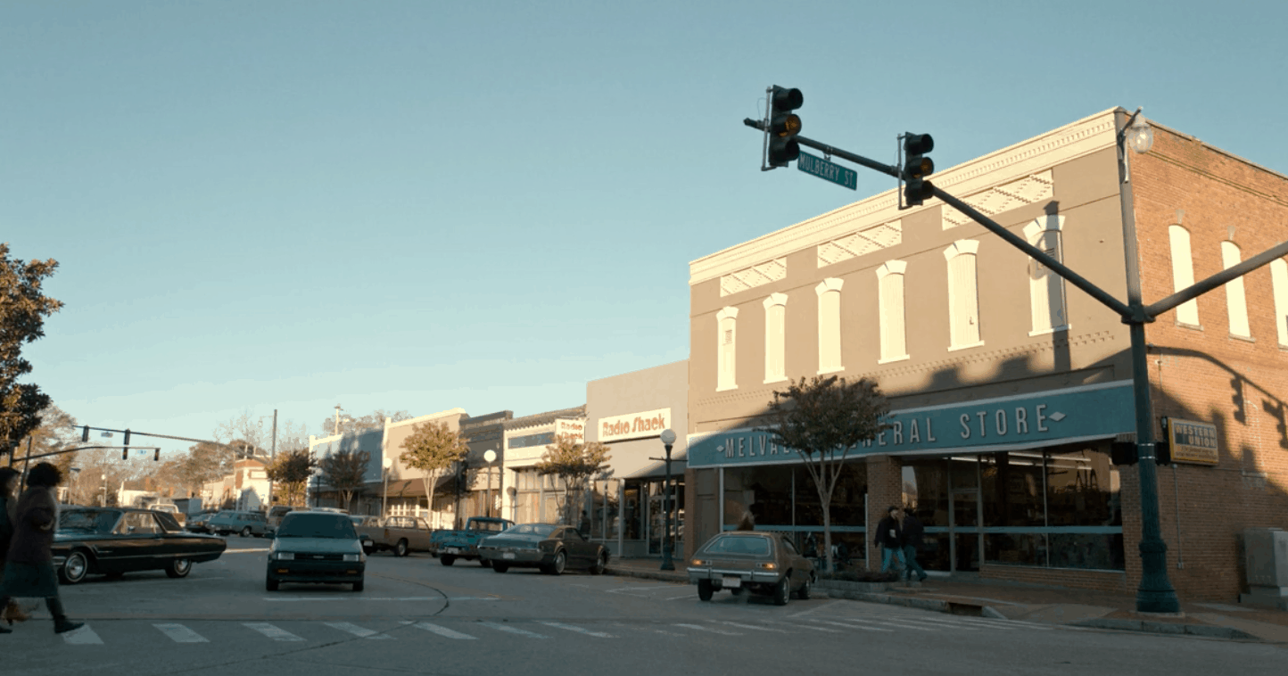 Um passeio pelos cenários de Stranger Things.