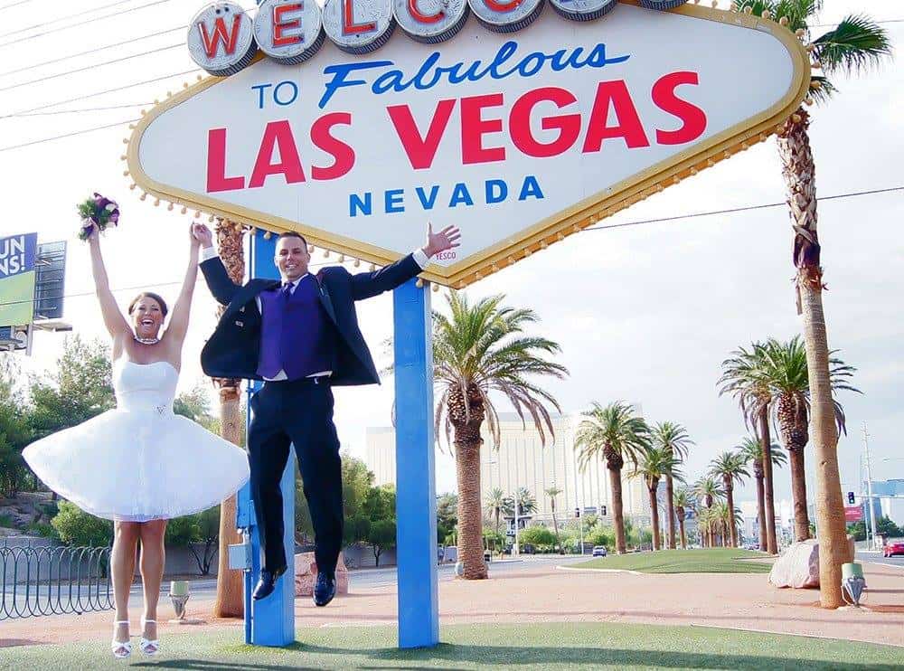 Casamento em Las Vegas: veja como planejar o seu!