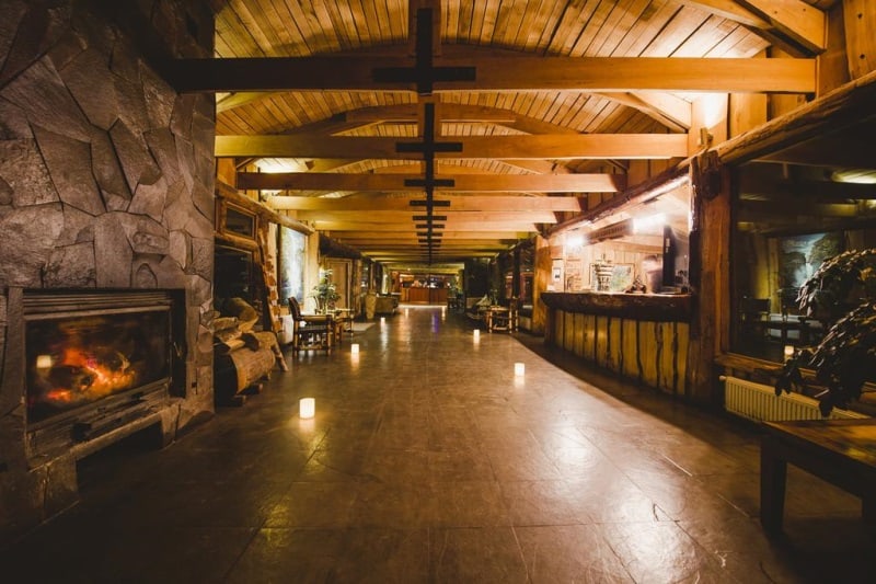 Huilo Huilo Nothofagus Hotel