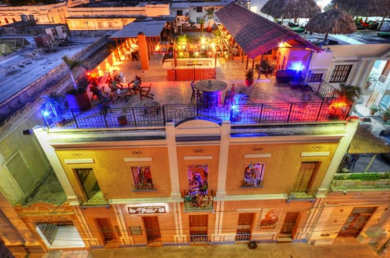 Este hostel em Santa Marta, Colômbia, é ideal para quem gosta de festa