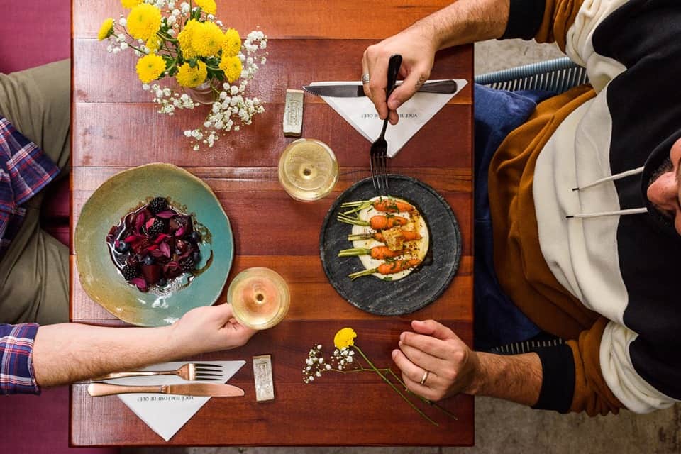 Quais são os melhores restaurantes vegetarianos de São Paulo