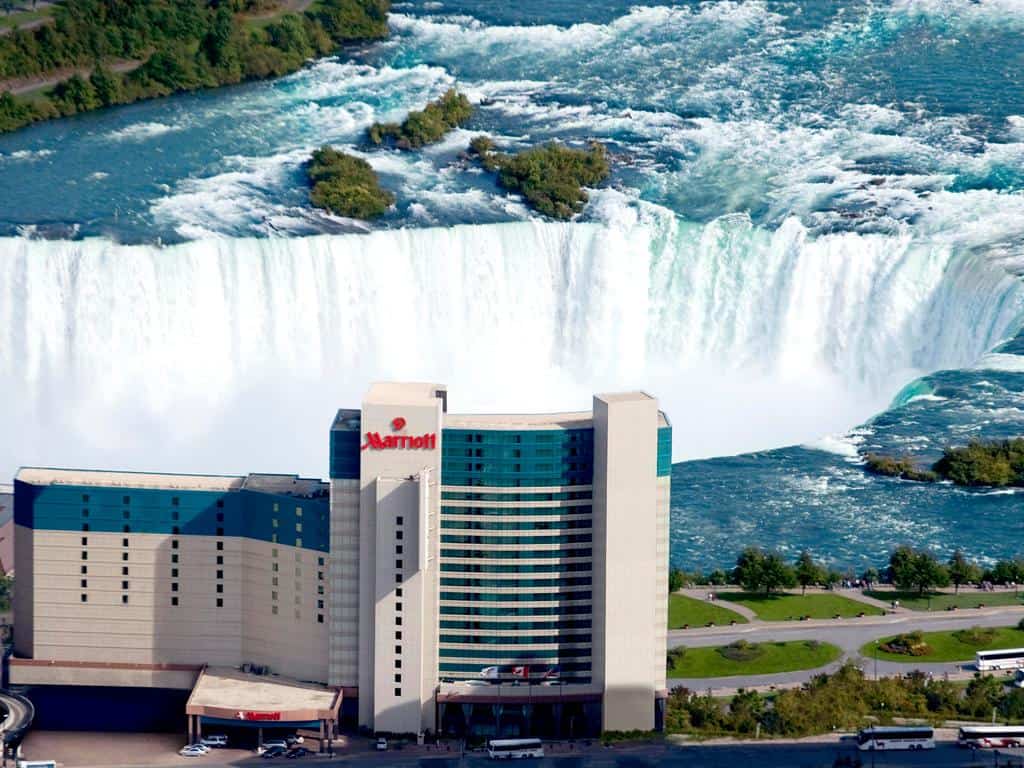 Niagara Falls Marriott Fallsview