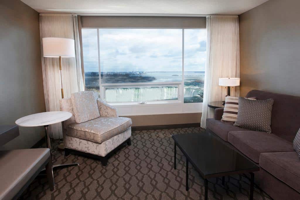 Niagara Falls Marriott Fallsview