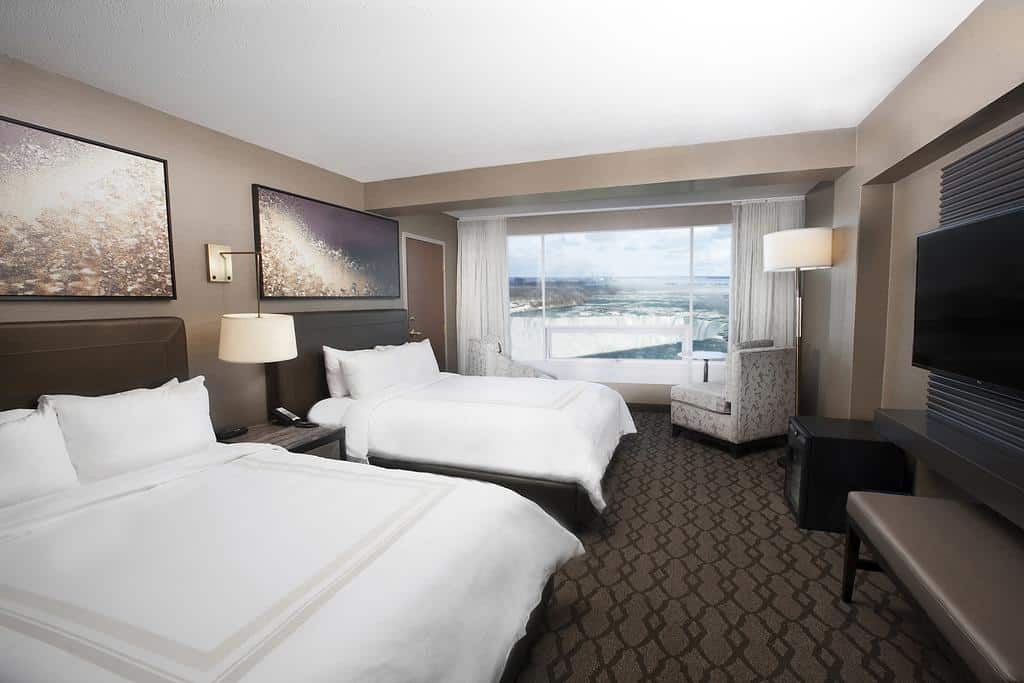 Niagara Falls Marriott Fallsview