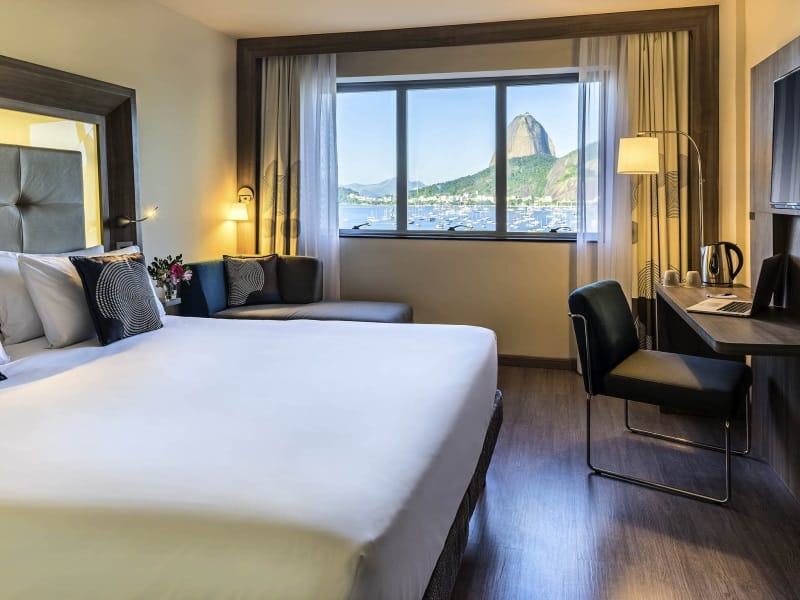 novotel botafogo