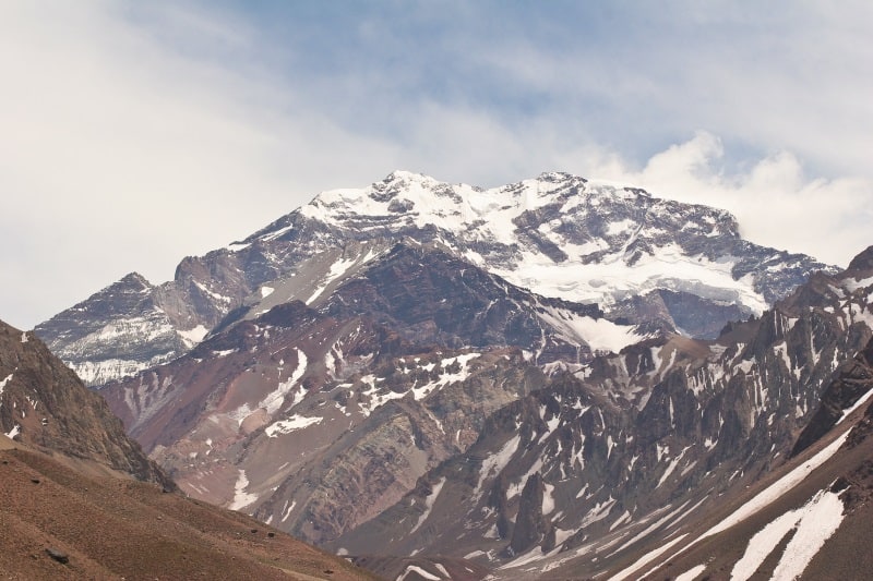 parque provincial aconcágua