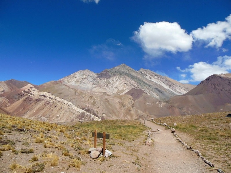 parque provincial aconcagua