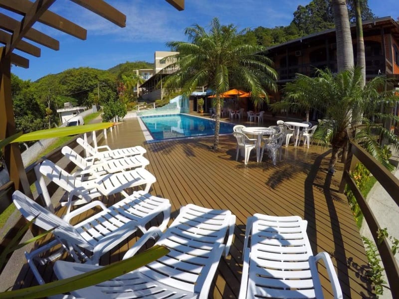pousada magnus em balneario camboriu