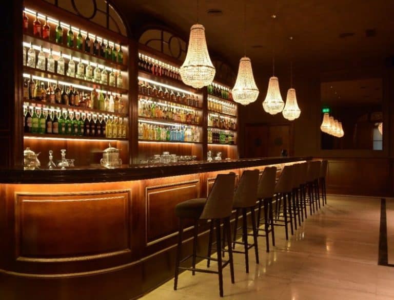 Presidente Bar em Buenos Aires é considerado um dos melhores “bares de tragos” da cidade