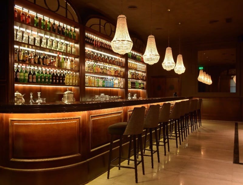 presidente bar