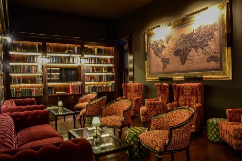 presidente bar