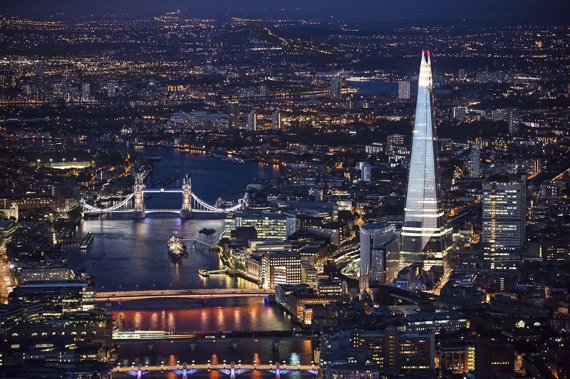 The Shard London Bridge