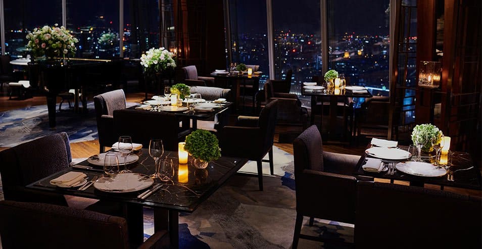 Ting - The Shard London Bridge