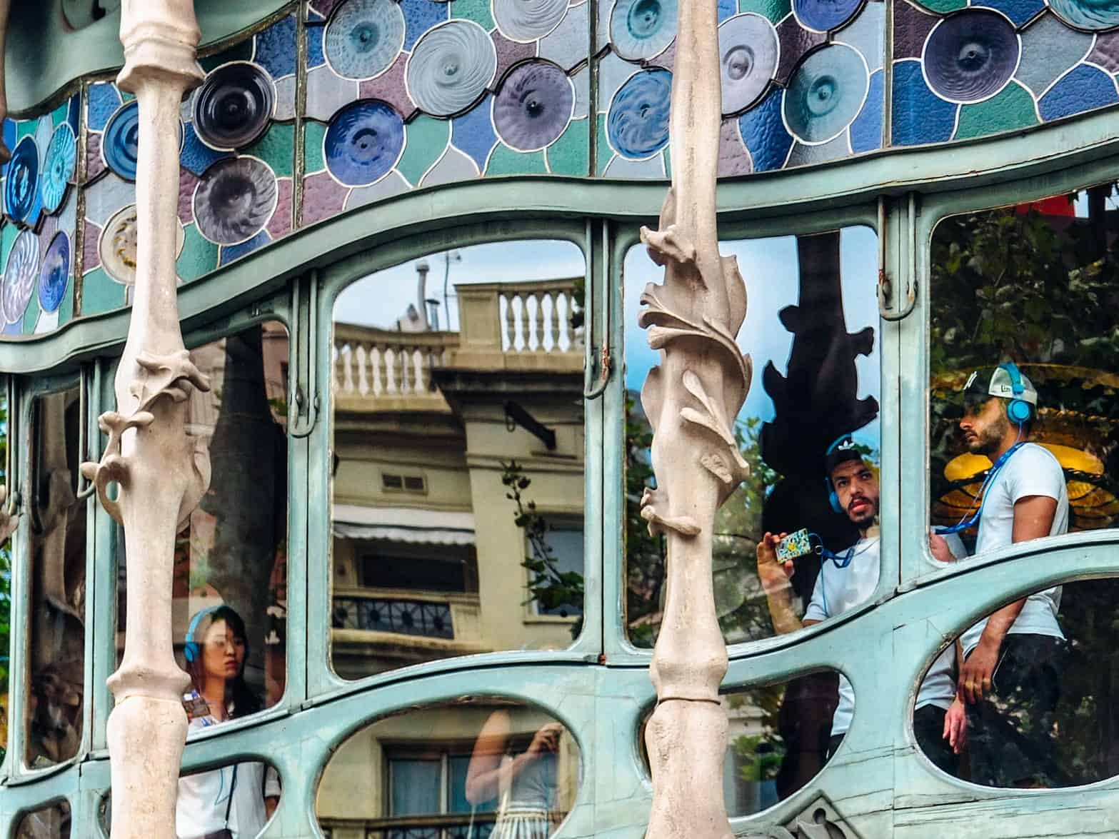 Casa Batlló: um mergulho na arquitetura de Gaudí