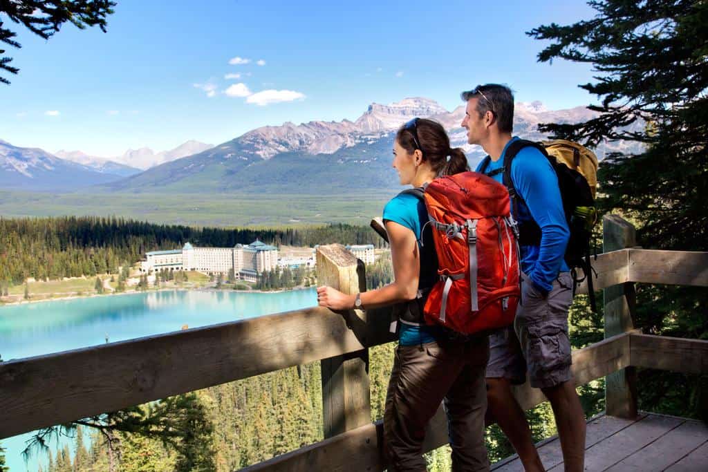 Fairmont chateau lake louise