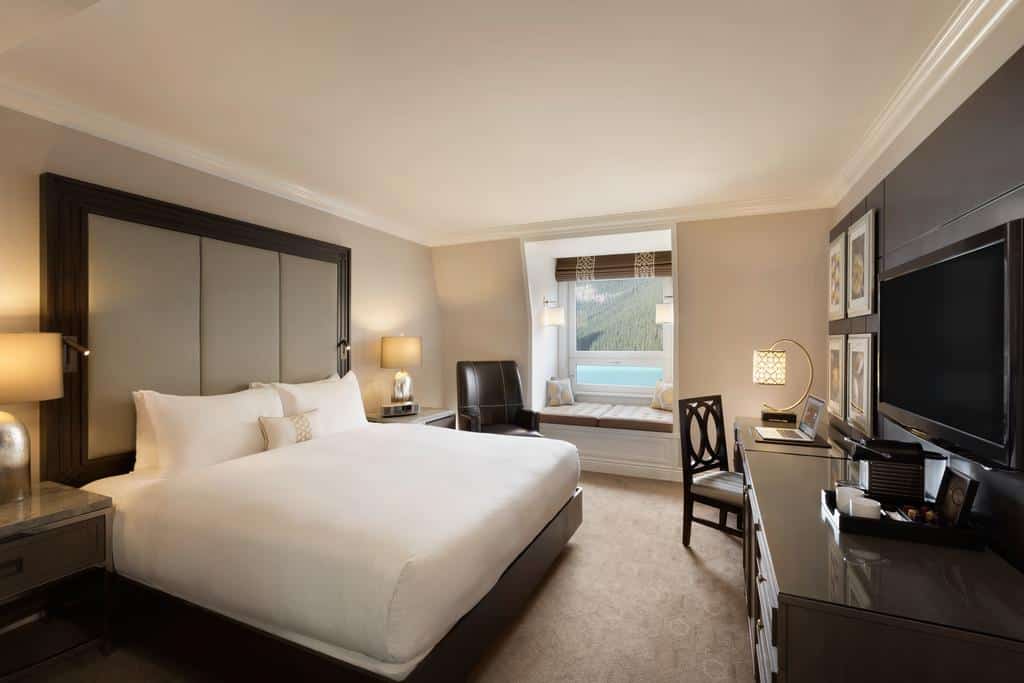Fairmont chateau lake louise