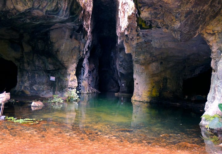 gruta do anjo socorro