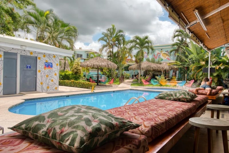 hostel selina la fortuna