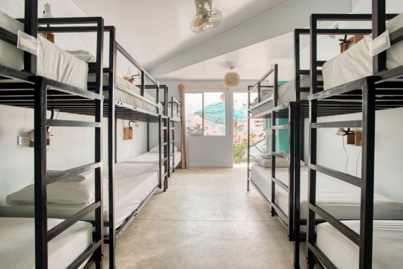 hostel selina la fortuna