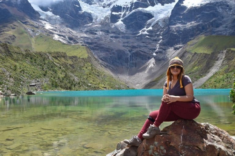Sem exageros: a Laguna Humantay é um dos lugares mais lindos no Peru