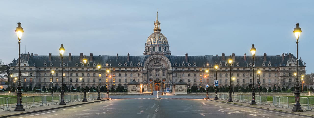 Les Invalides em Paris: como planejar a sua visita