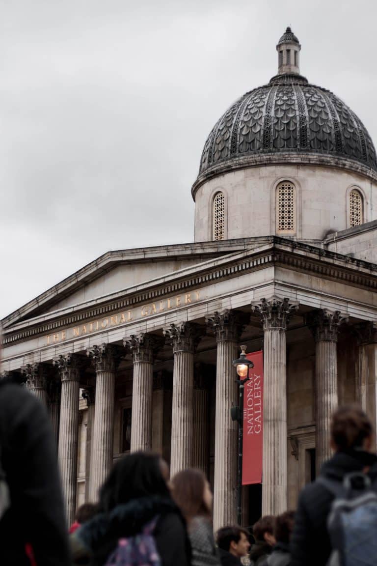 National Gallery em Londres: tudo que você precisa saber