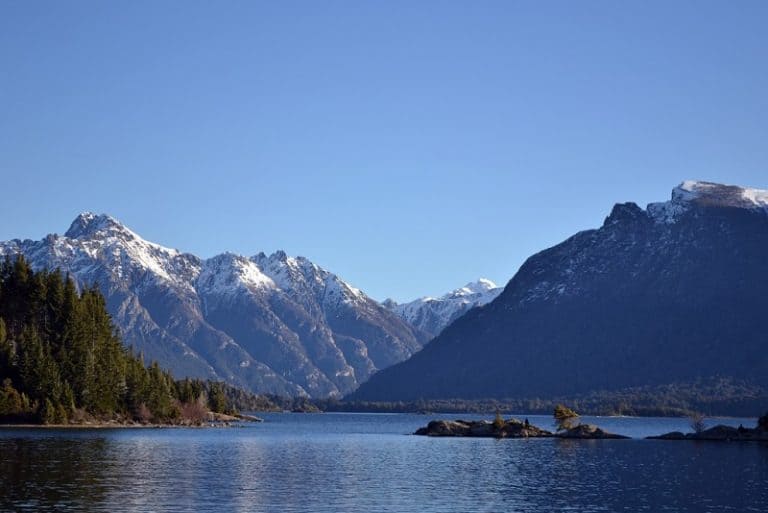 Parque Nacional Nahuel Huapi em Bariloche tem dezenas de trilhas em meio à natureza