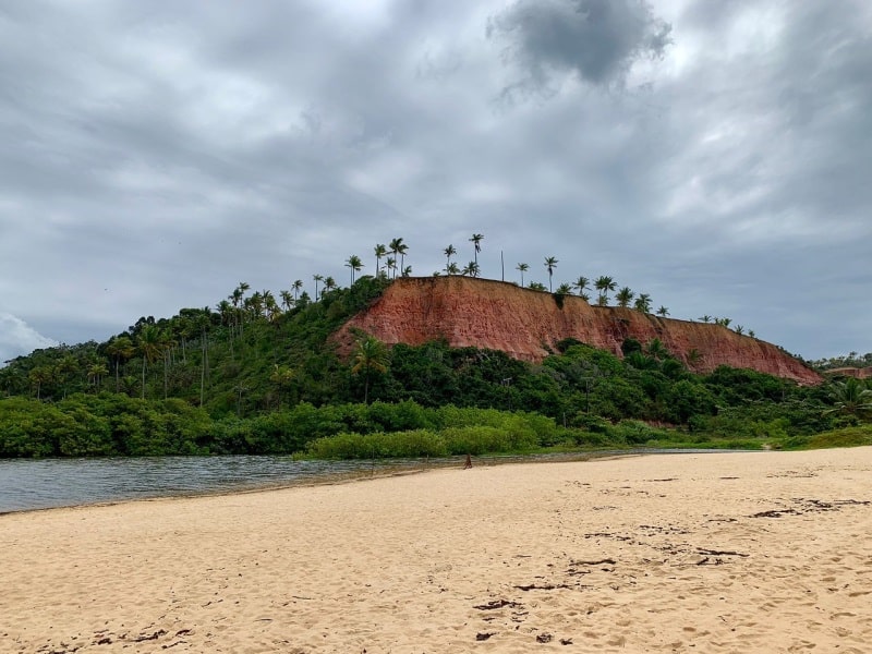 piscinas naturais na bahia