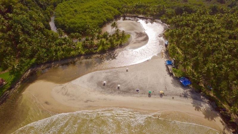 piscinas naturais na bahia