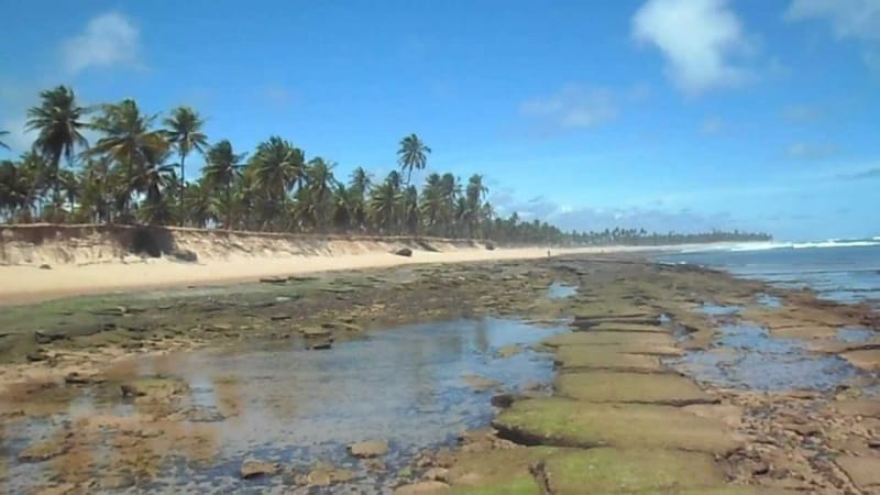 piscinas naturais na bahia