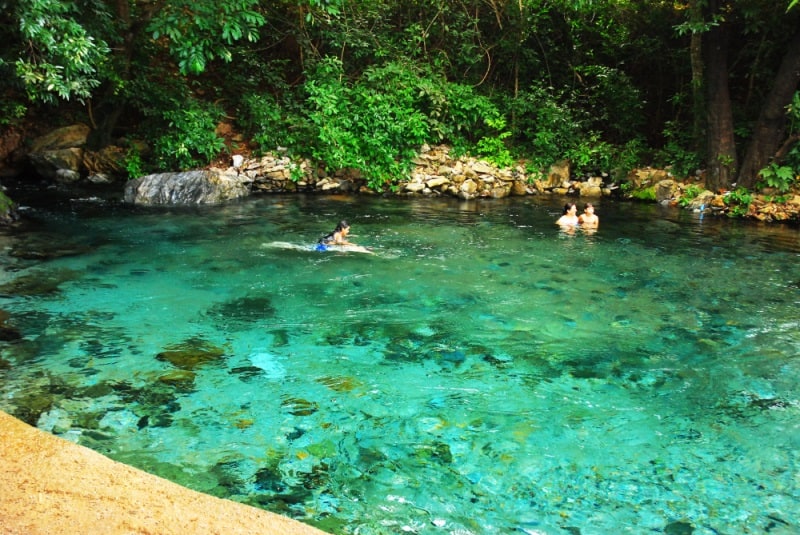serras gerais rio azuis